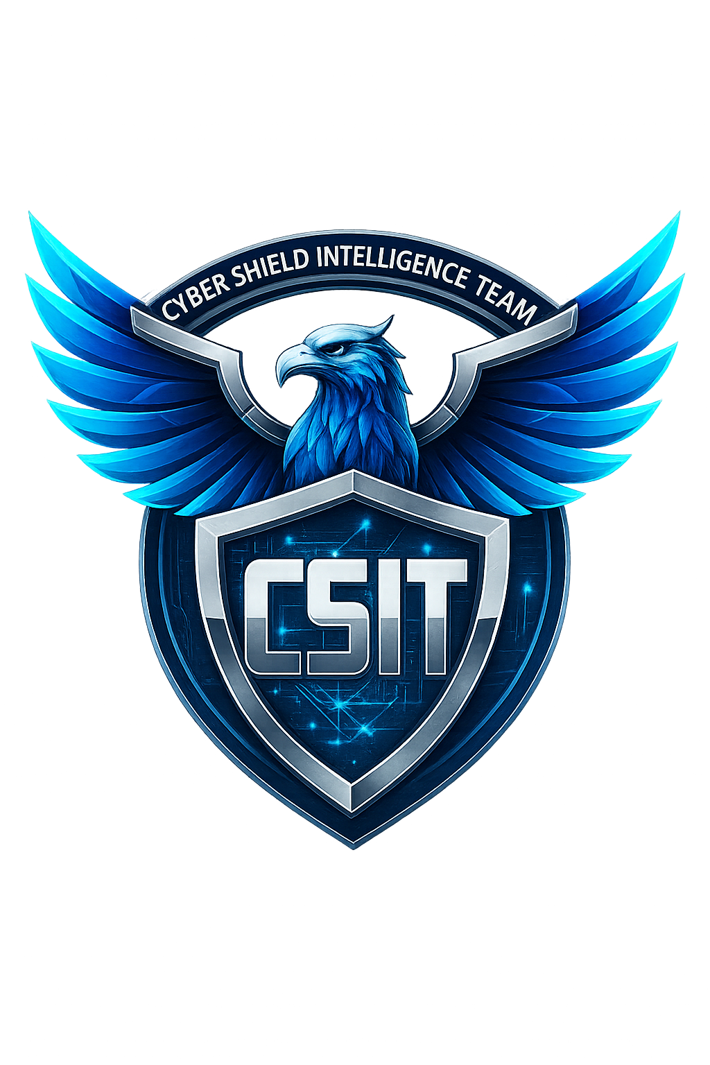 Cyber Shield Intelligence Team Logo